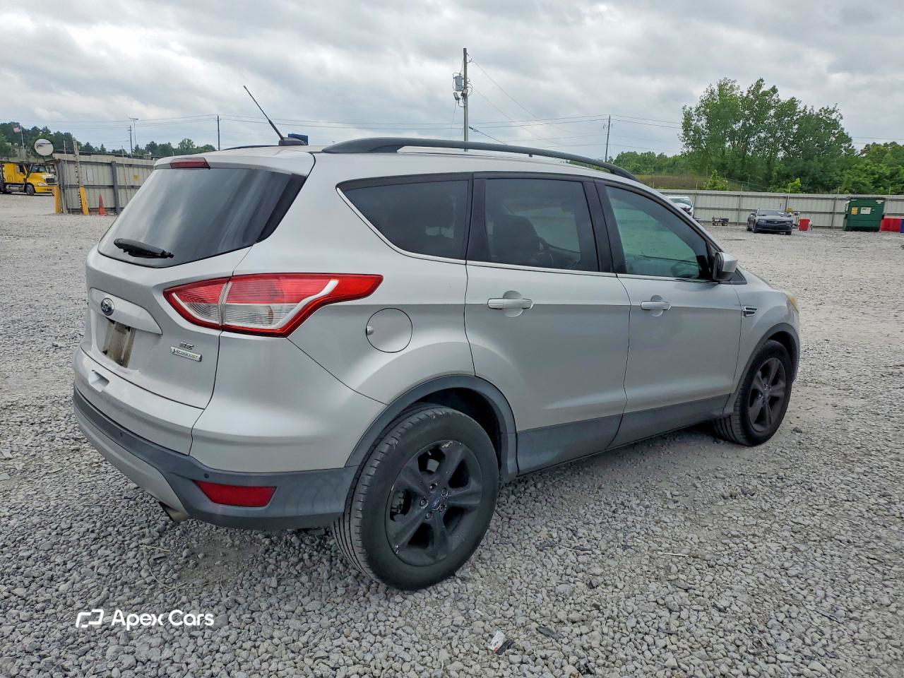 Ford Escape 2016