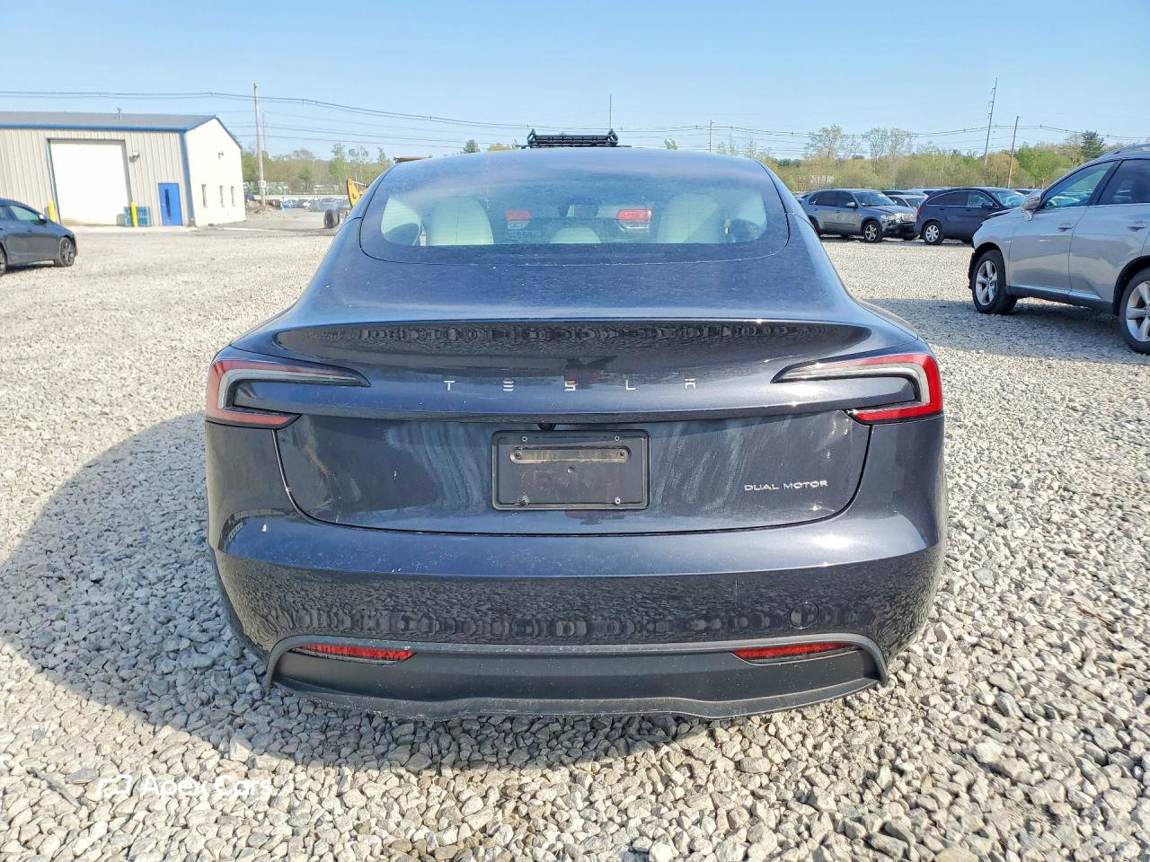Tesla Model 3 2025
