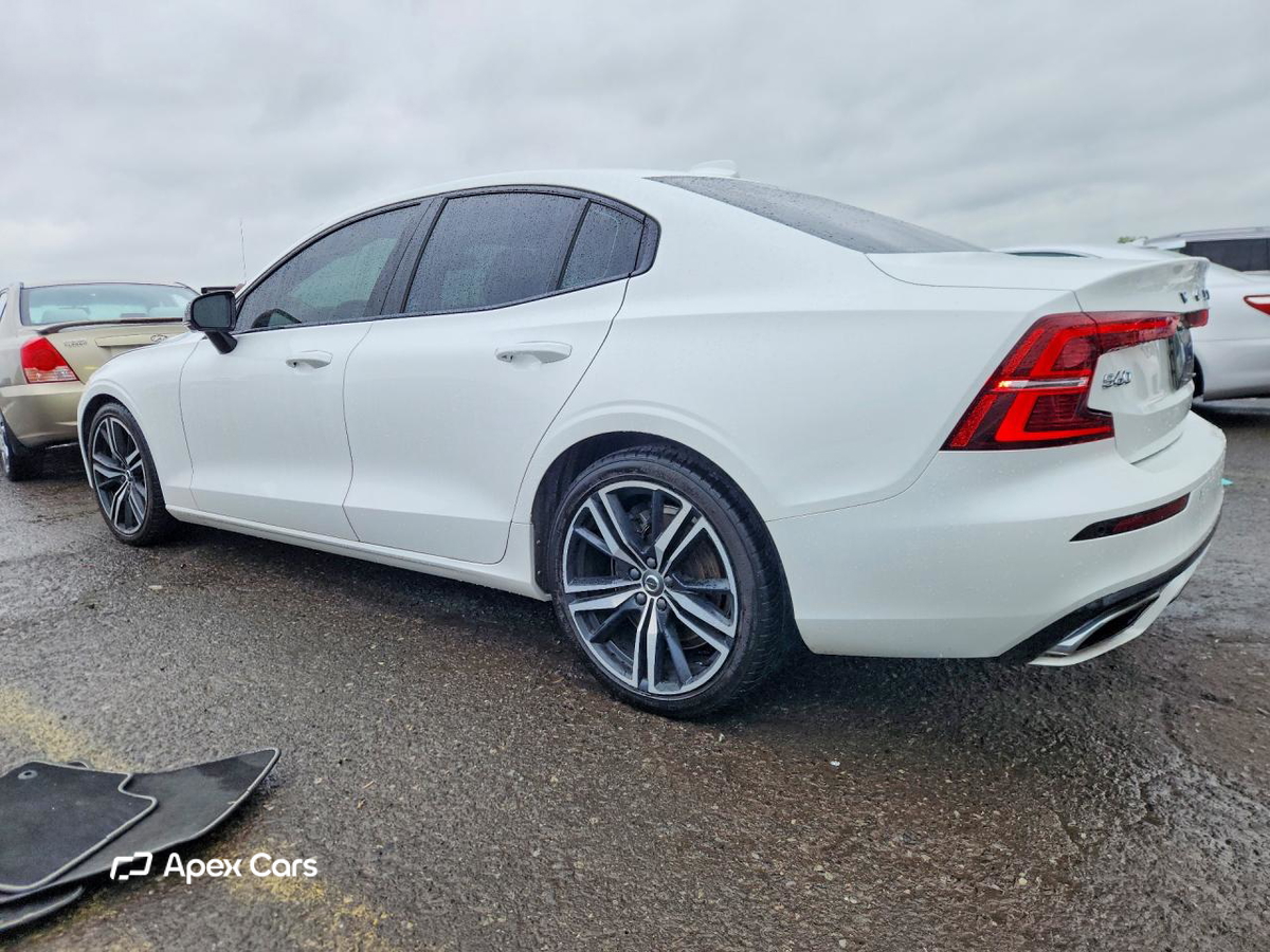 Volvo S60 2019