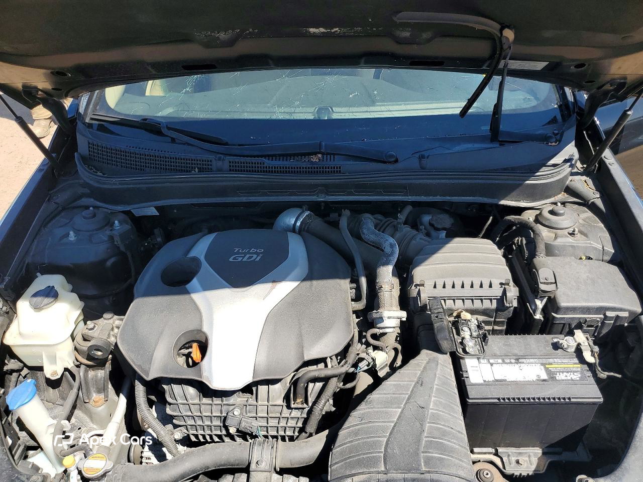 Hyundai Sonata 2012