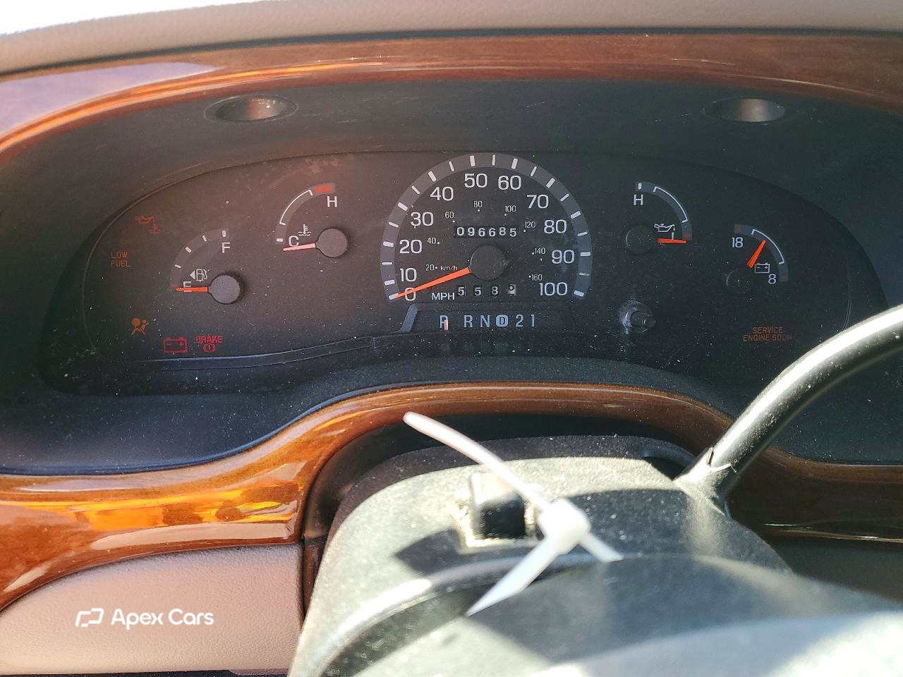 Ford Econoline 2002