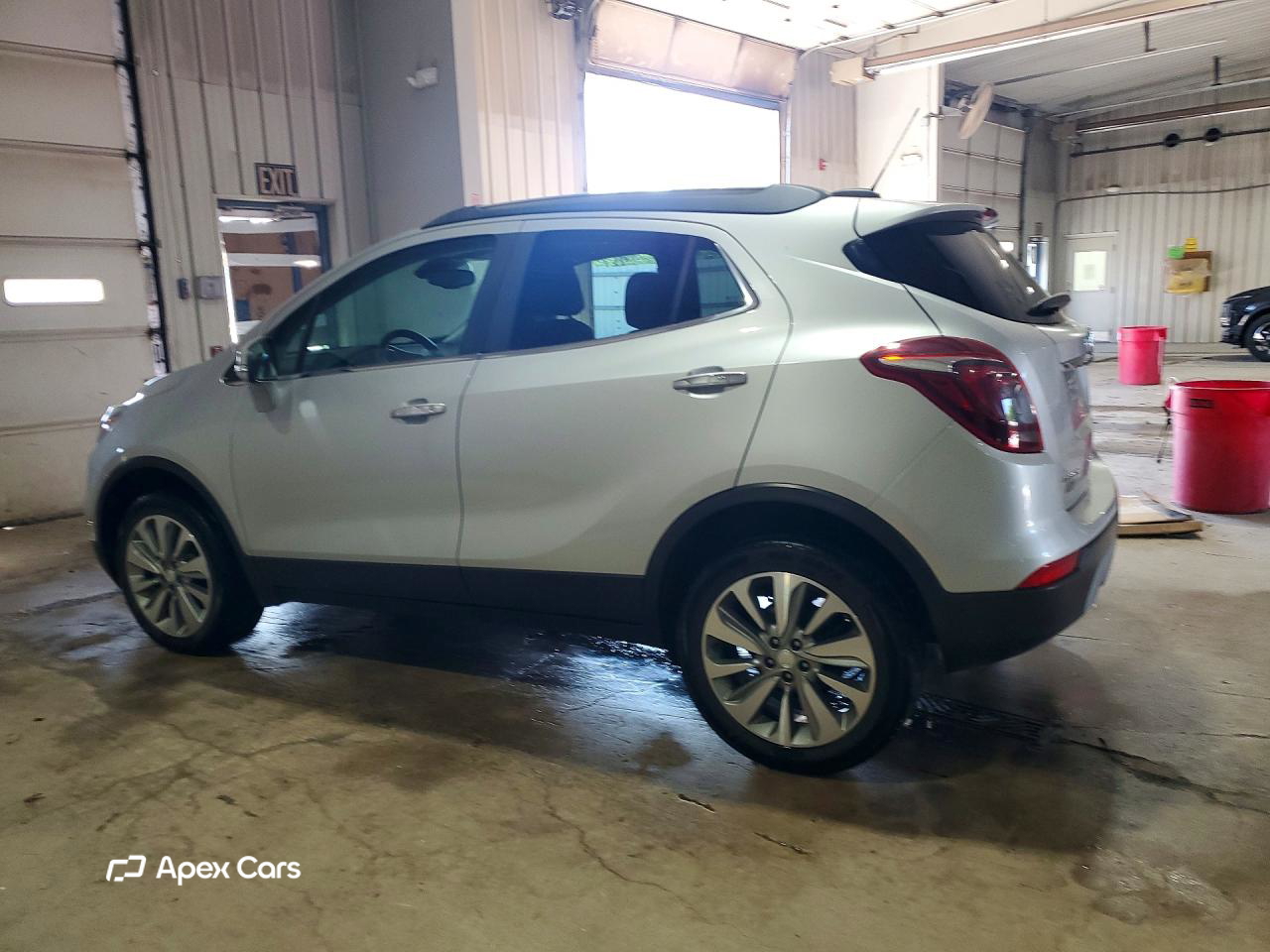 Buick Encore 2017