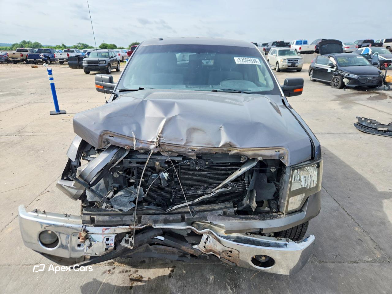 Ford F-150 2012