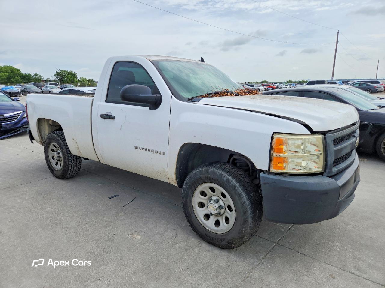 Chevrolet Silverado 2008