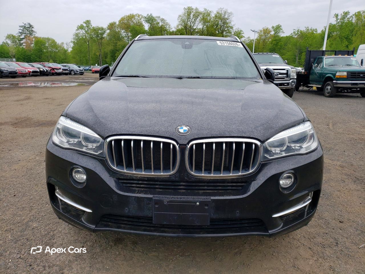 BMW X5 2018
