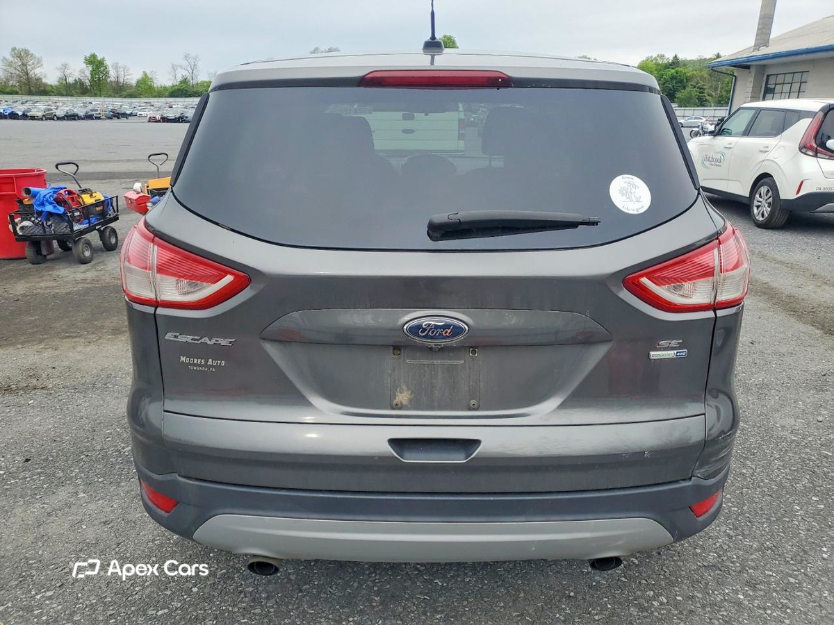 Ford Escape 2016