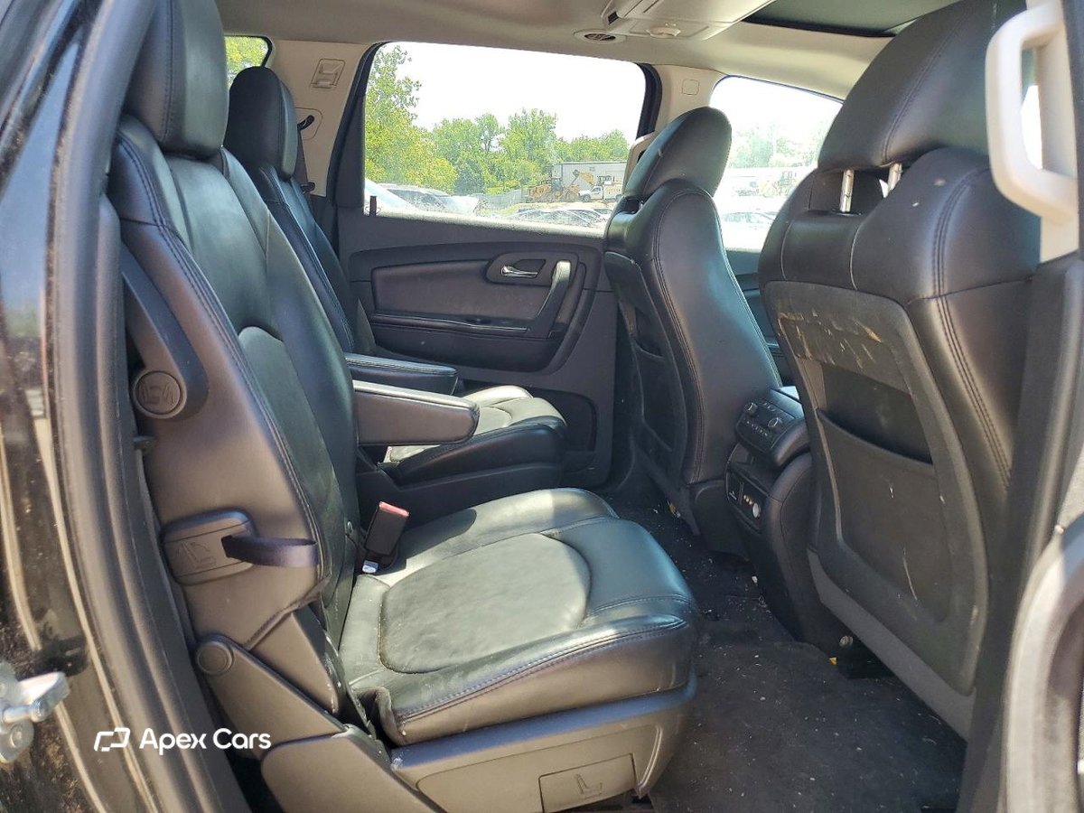 Chevrolet Traverse 2012