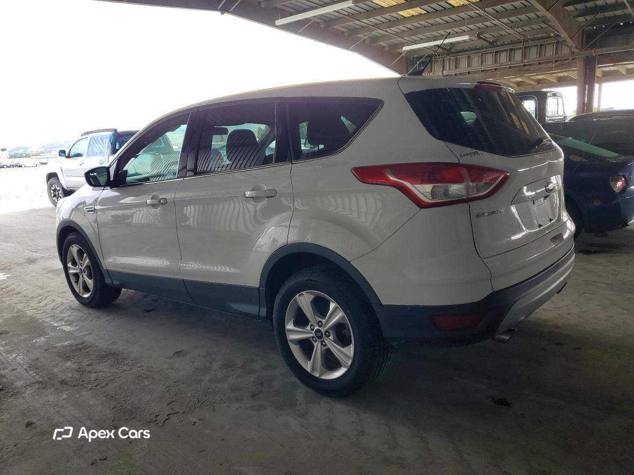 Ford Escape 2015