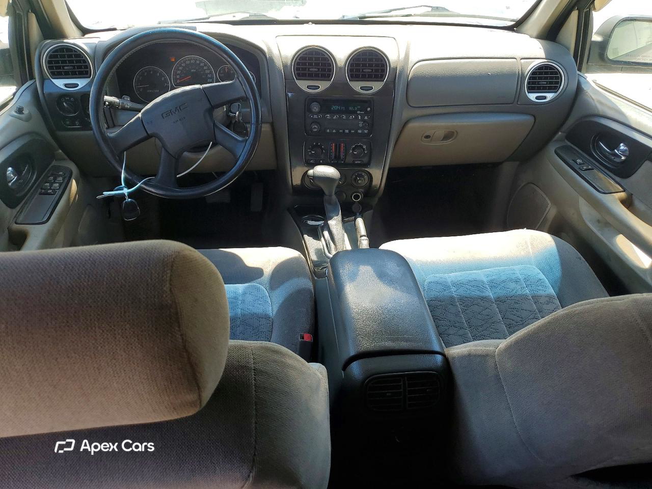 GMC Envoy 2002