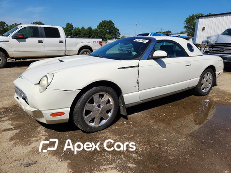 Ford Thunderbird 2003 - Image 1 of 12