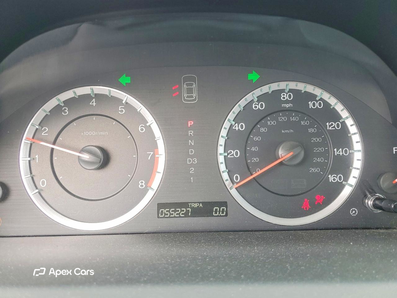 Honda Accord 2011