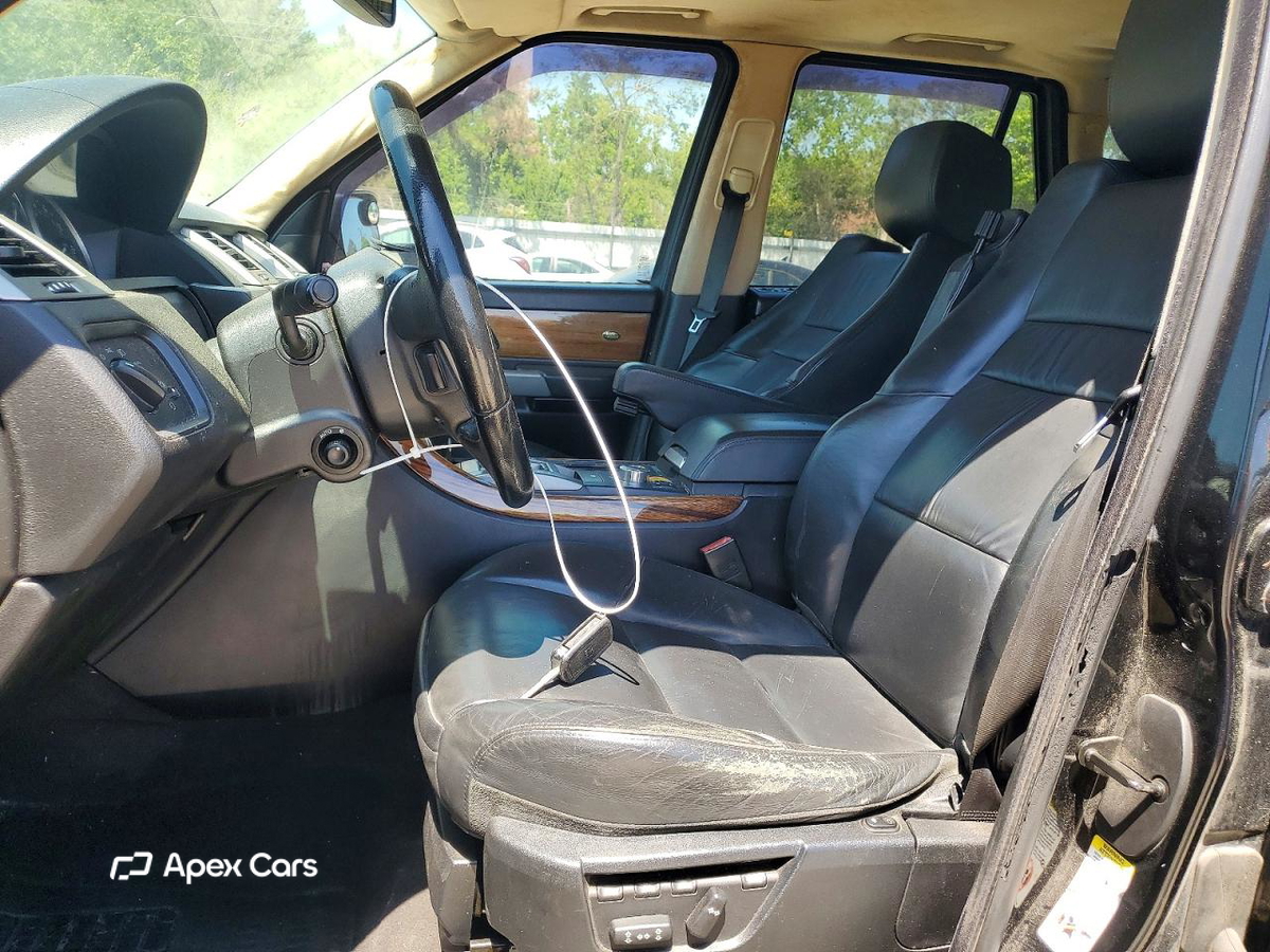 Land Rover Range Rover 2008
