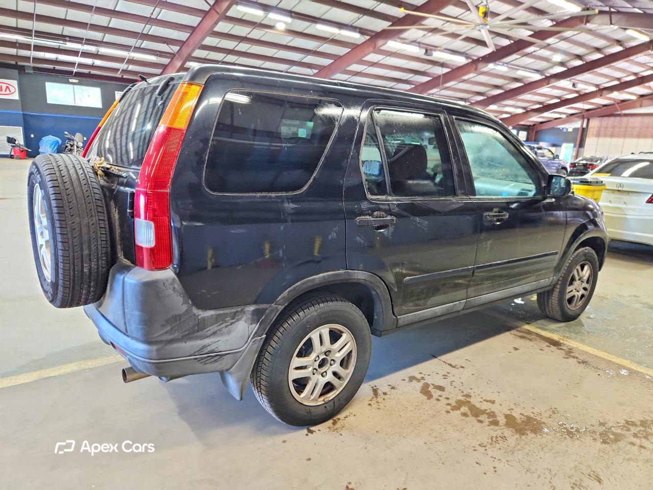 Honda CR-V 2004