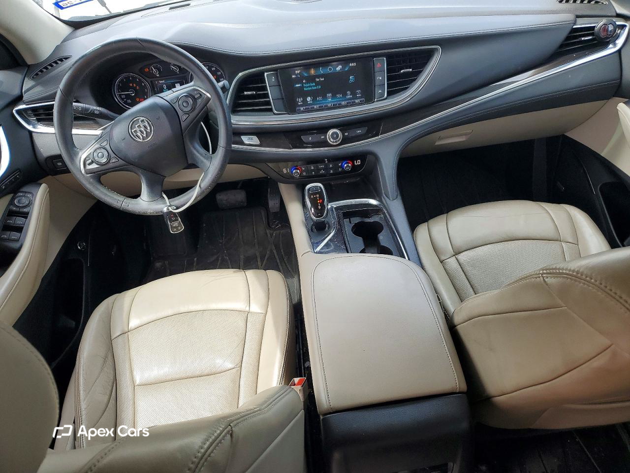 Buick Enclave 2018