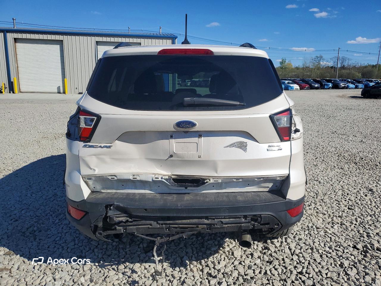 Ford Escape 2018