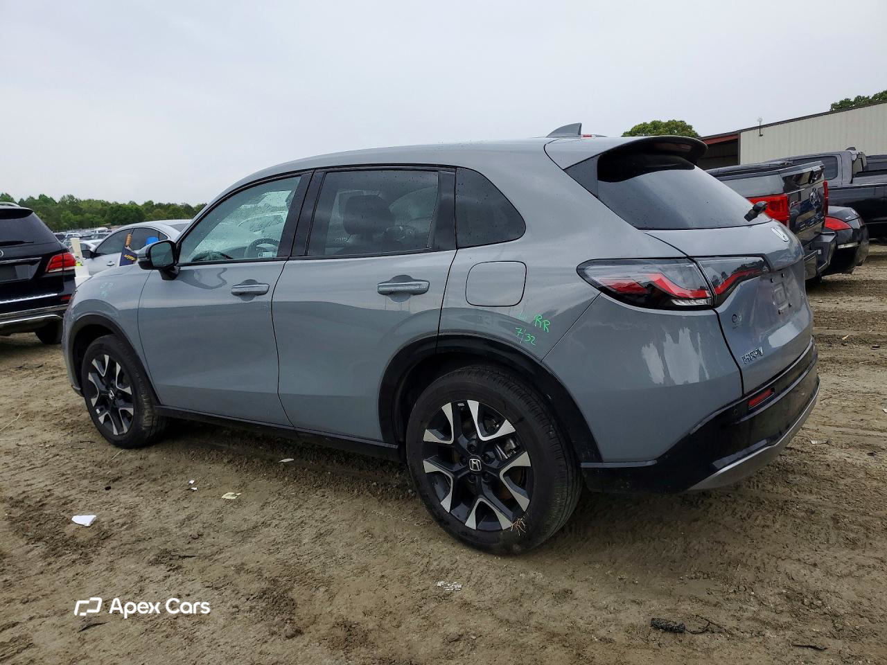 Honda HR-V 2026