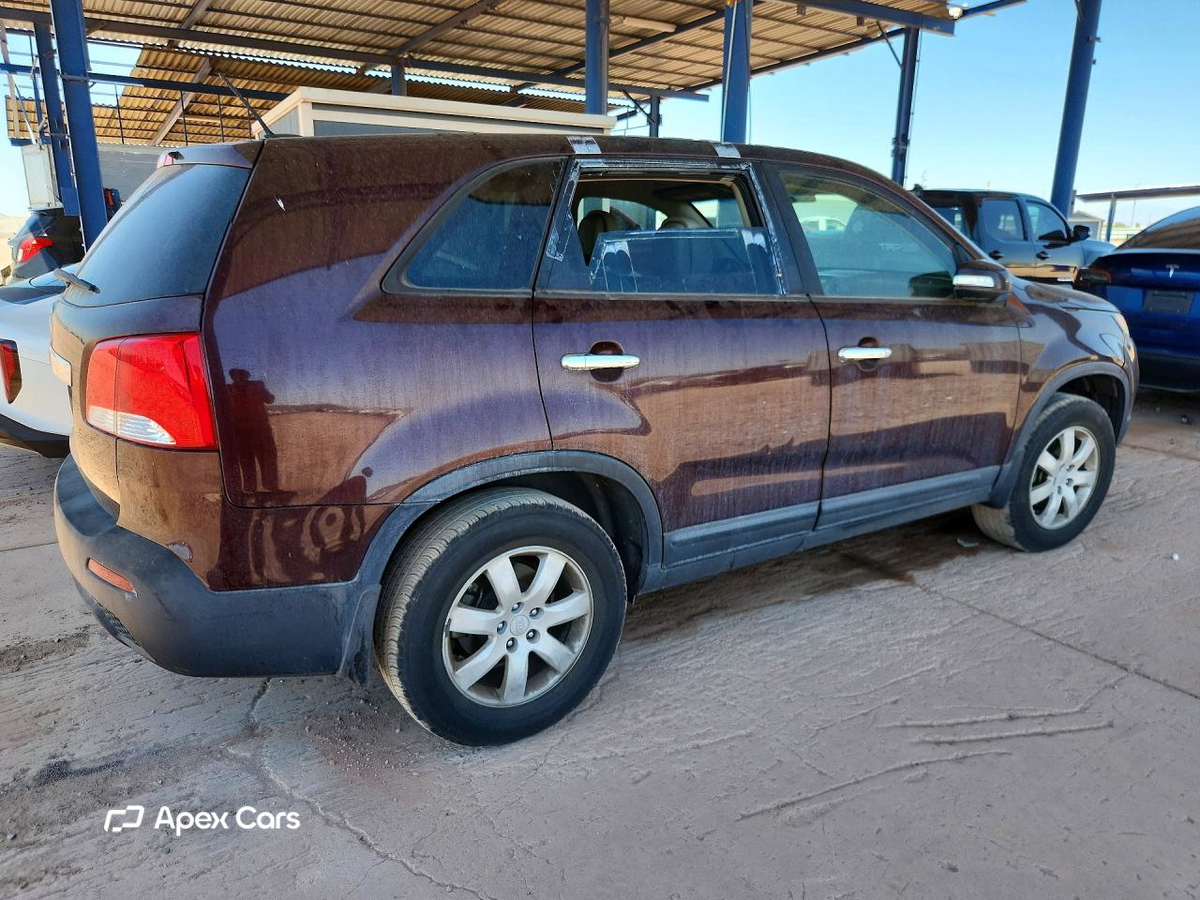 Kia Sorento 2011