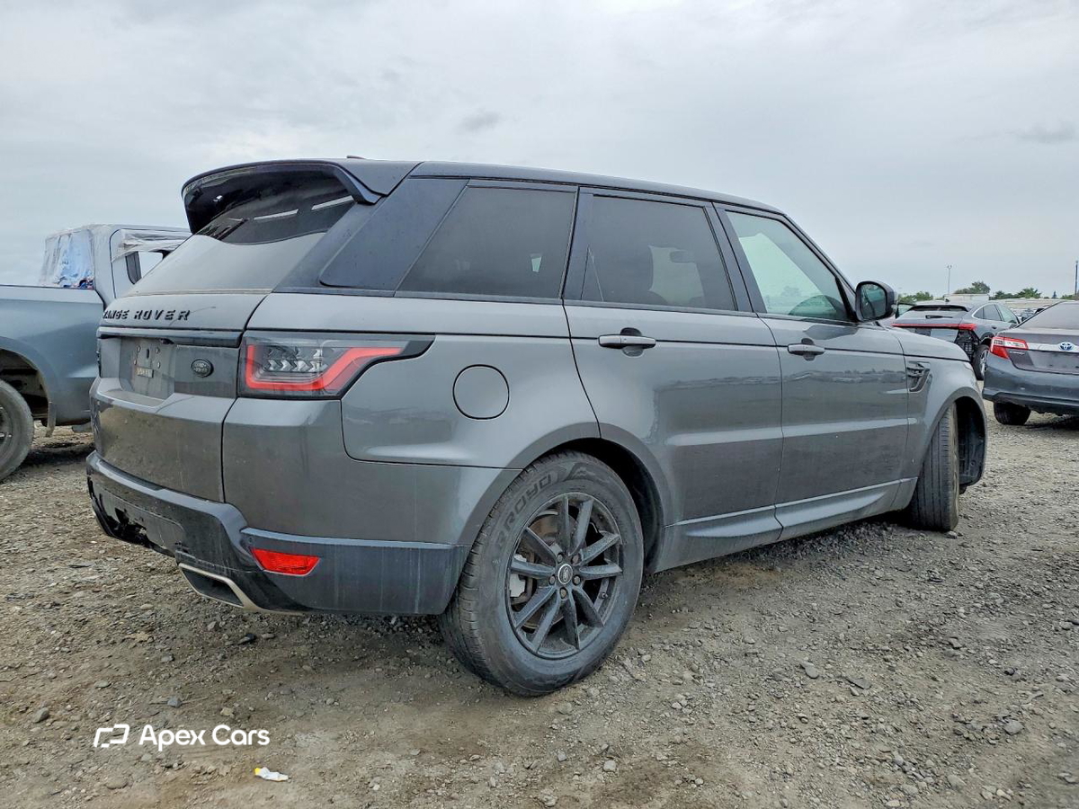 Land Rover Range Rover 2018