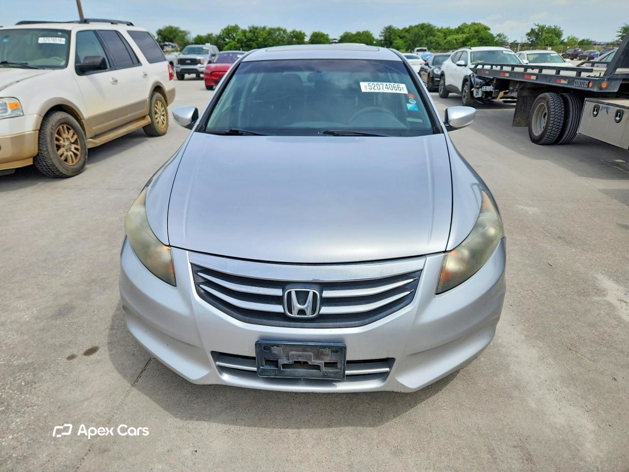 Honda Accord 2012