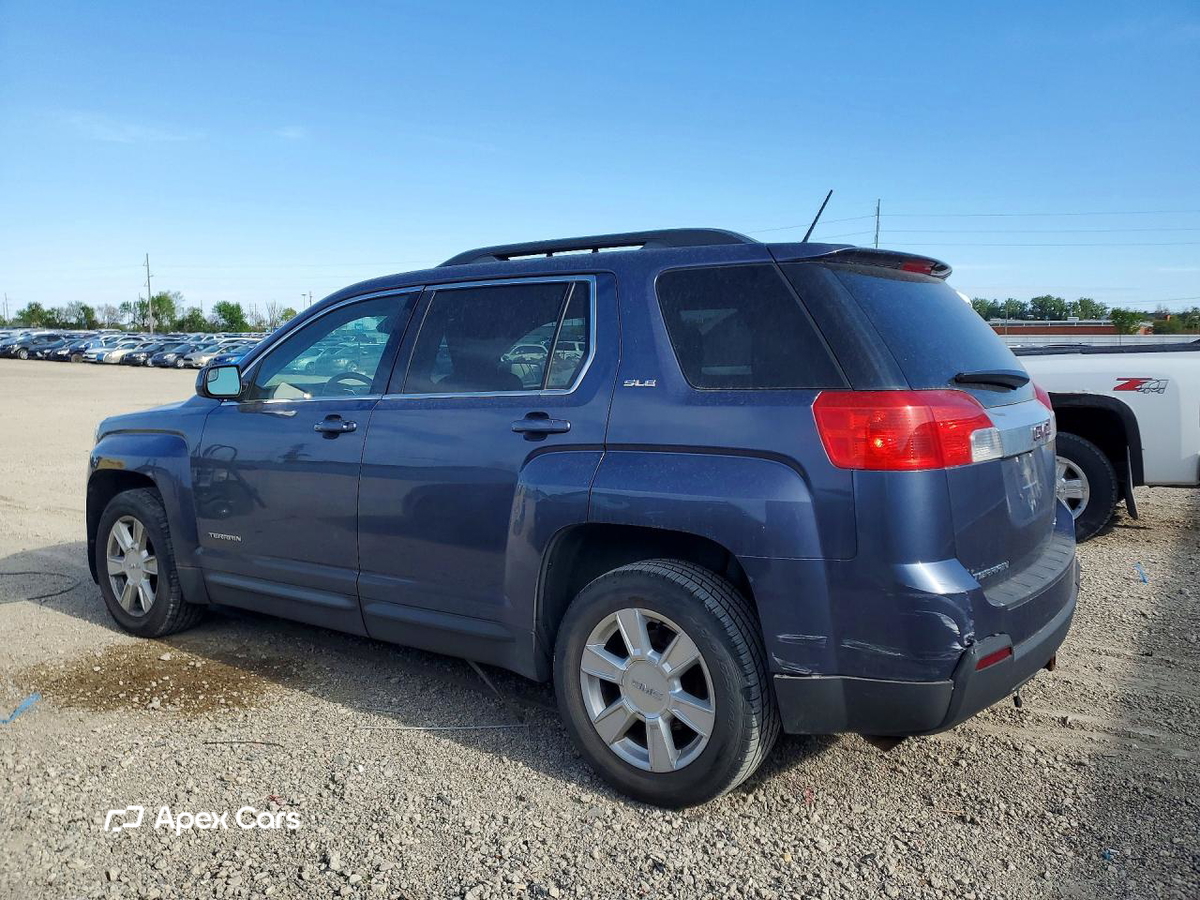 GMC Terrain 2013