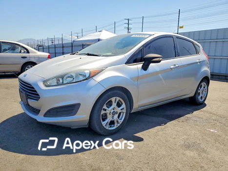 Ford Fiesta 2014 - Image 1 of 13