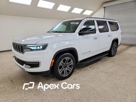 2023 Jeep Grand Wagoneer - Image 1 of 5