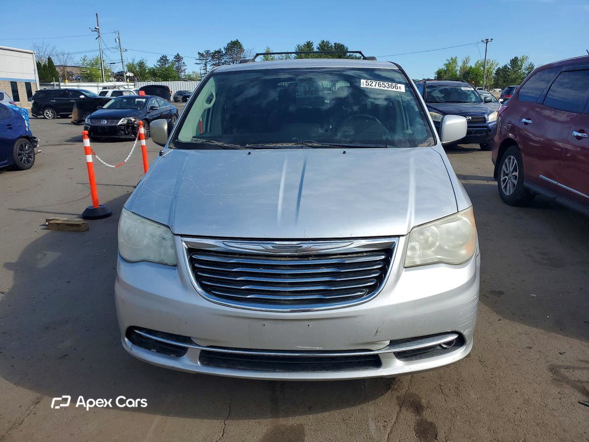 Chrysler Voyager 2011