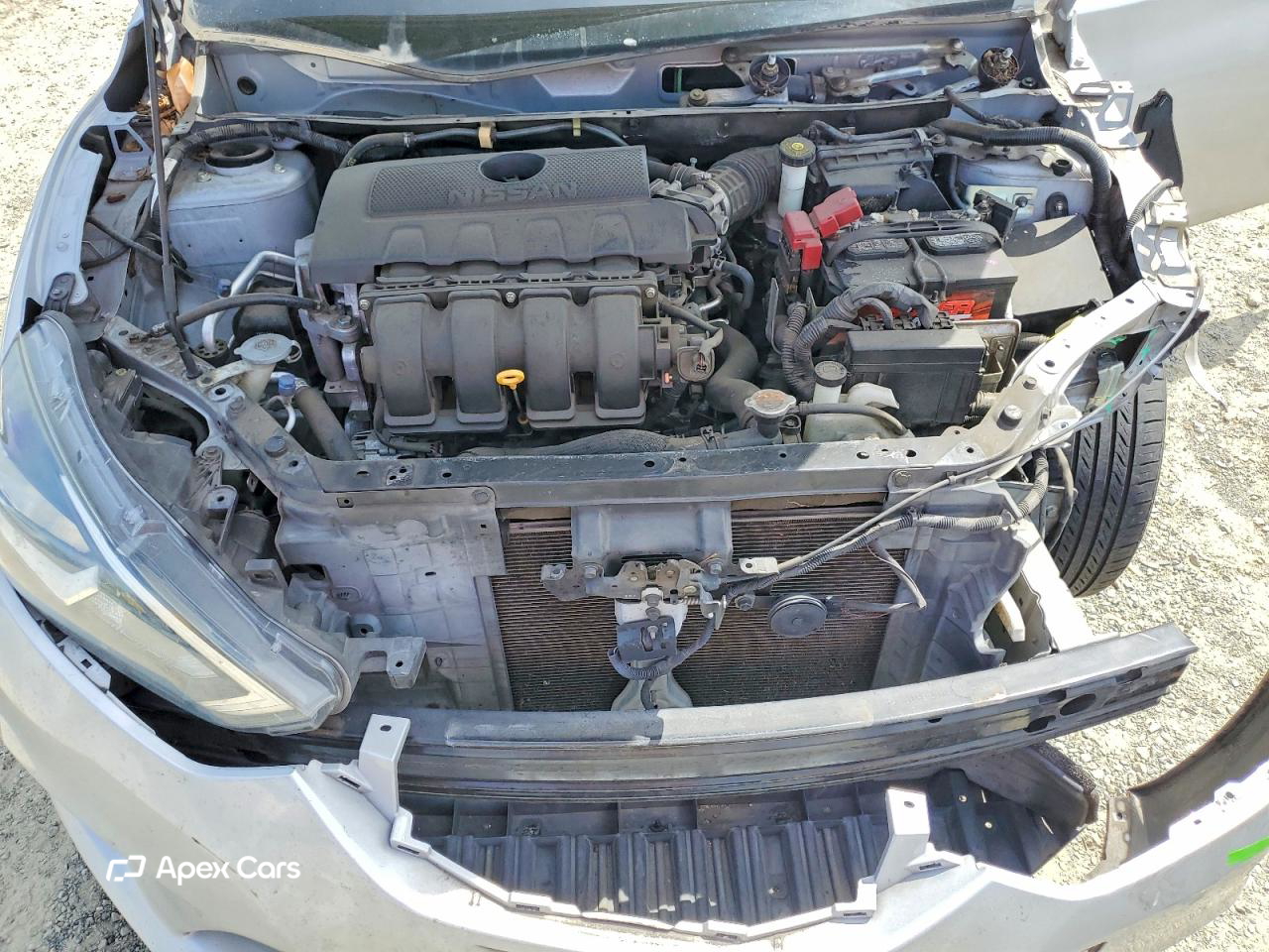 Nissan Sentra 2016