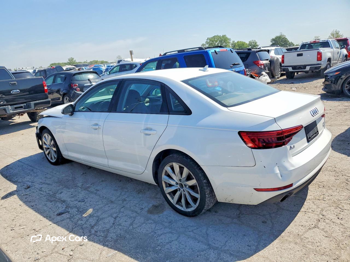 Audi A4 2017