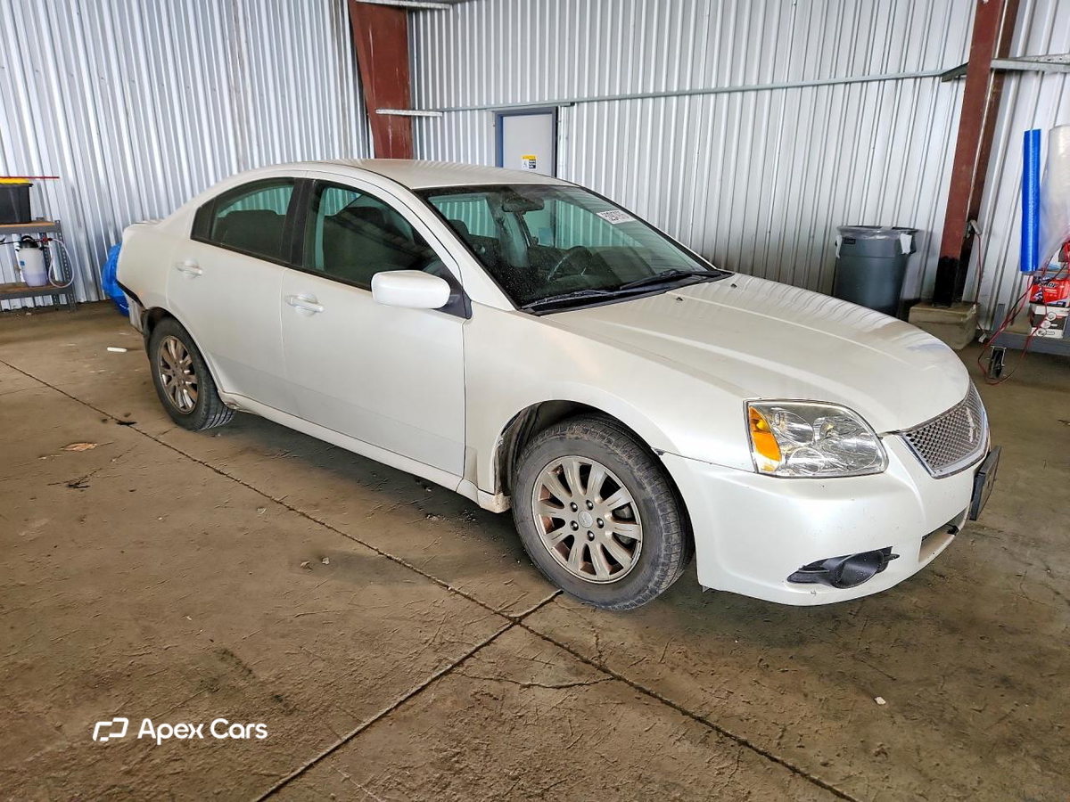 Mitsubishi Galant 2012