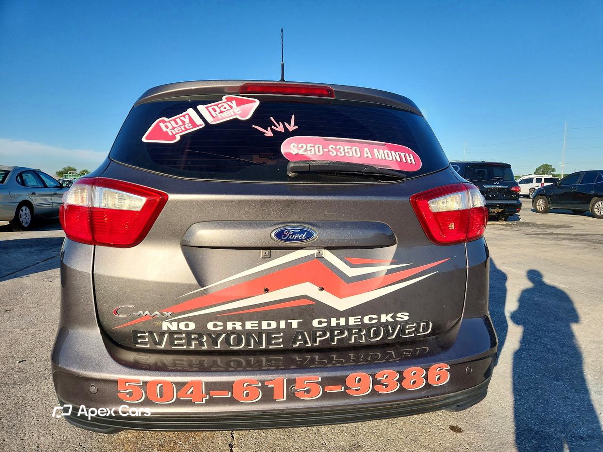 Ford C-MAX 2013