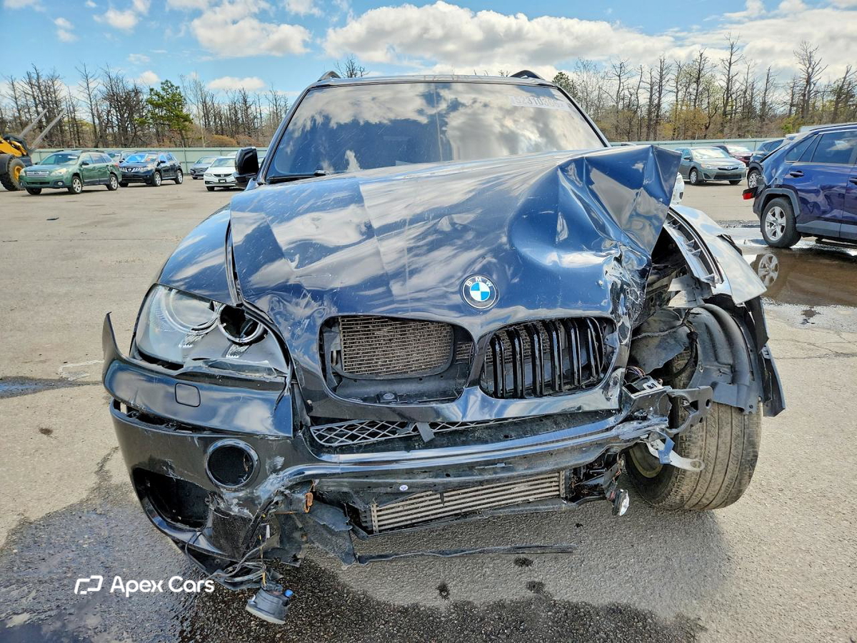 BMW X5 2013