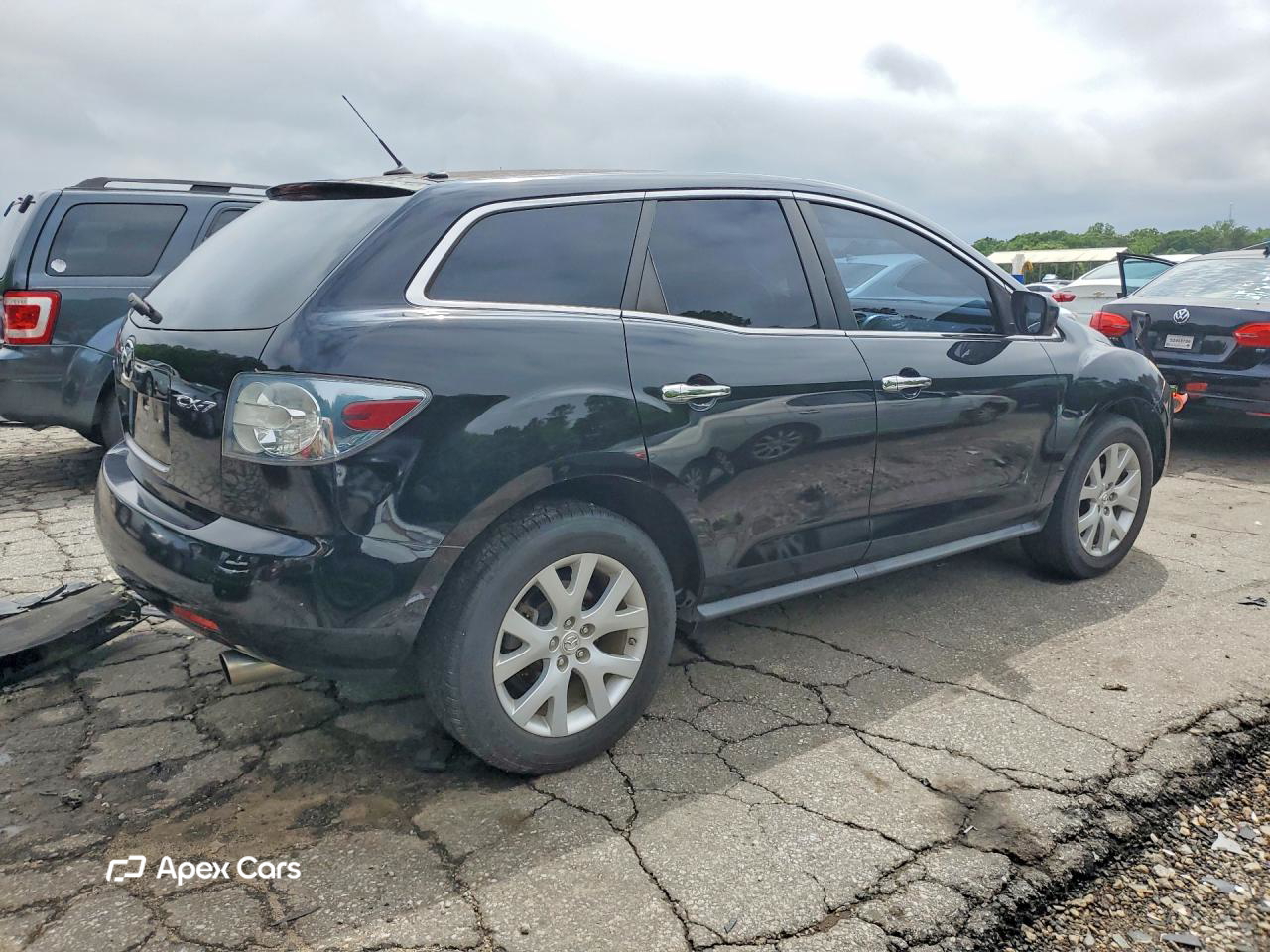 Mazda CX-7 2008
