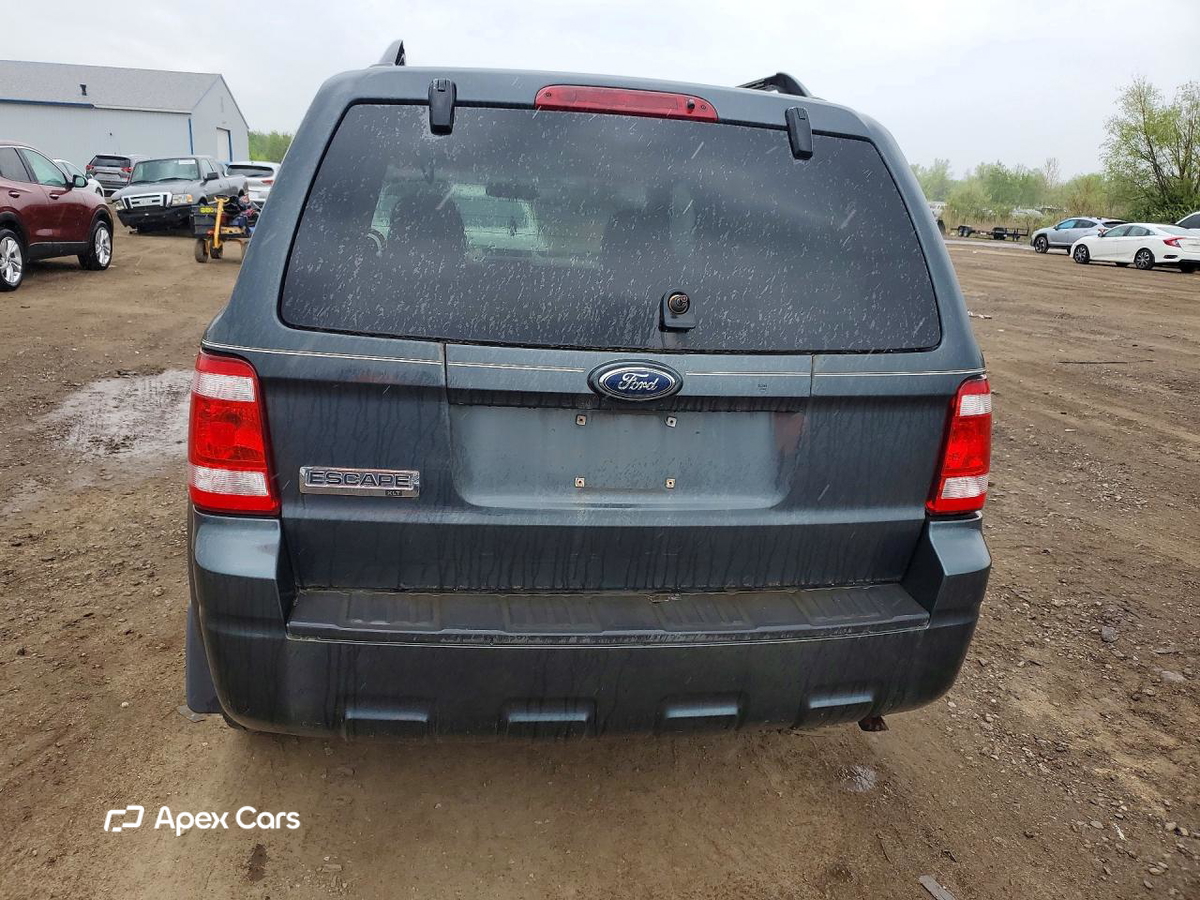 Ford Escape 2008