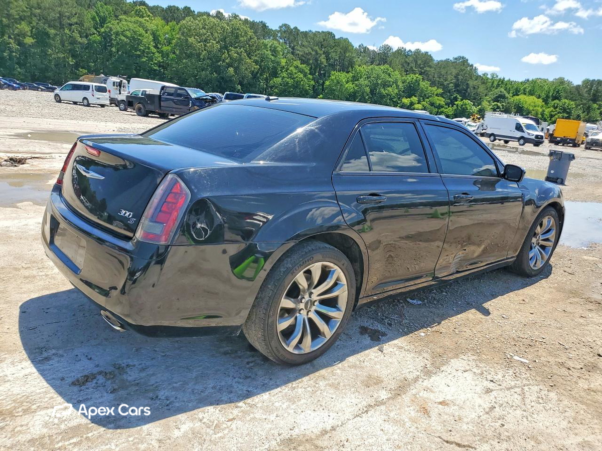 Chrysler 300 2014