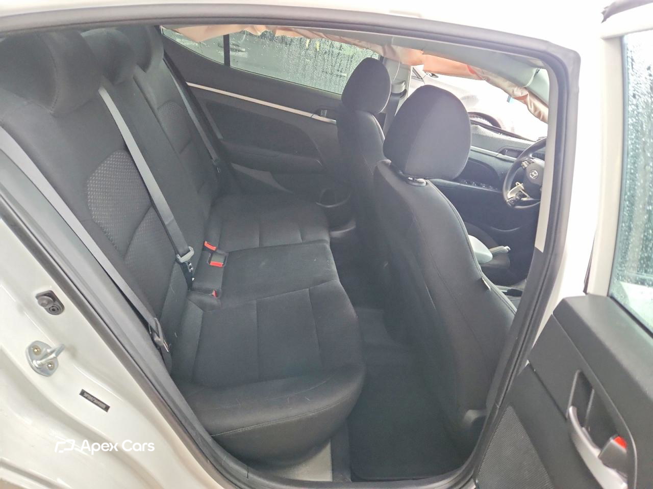 Hyundai Elantra 2019