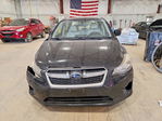 Subaru Impreza 2012