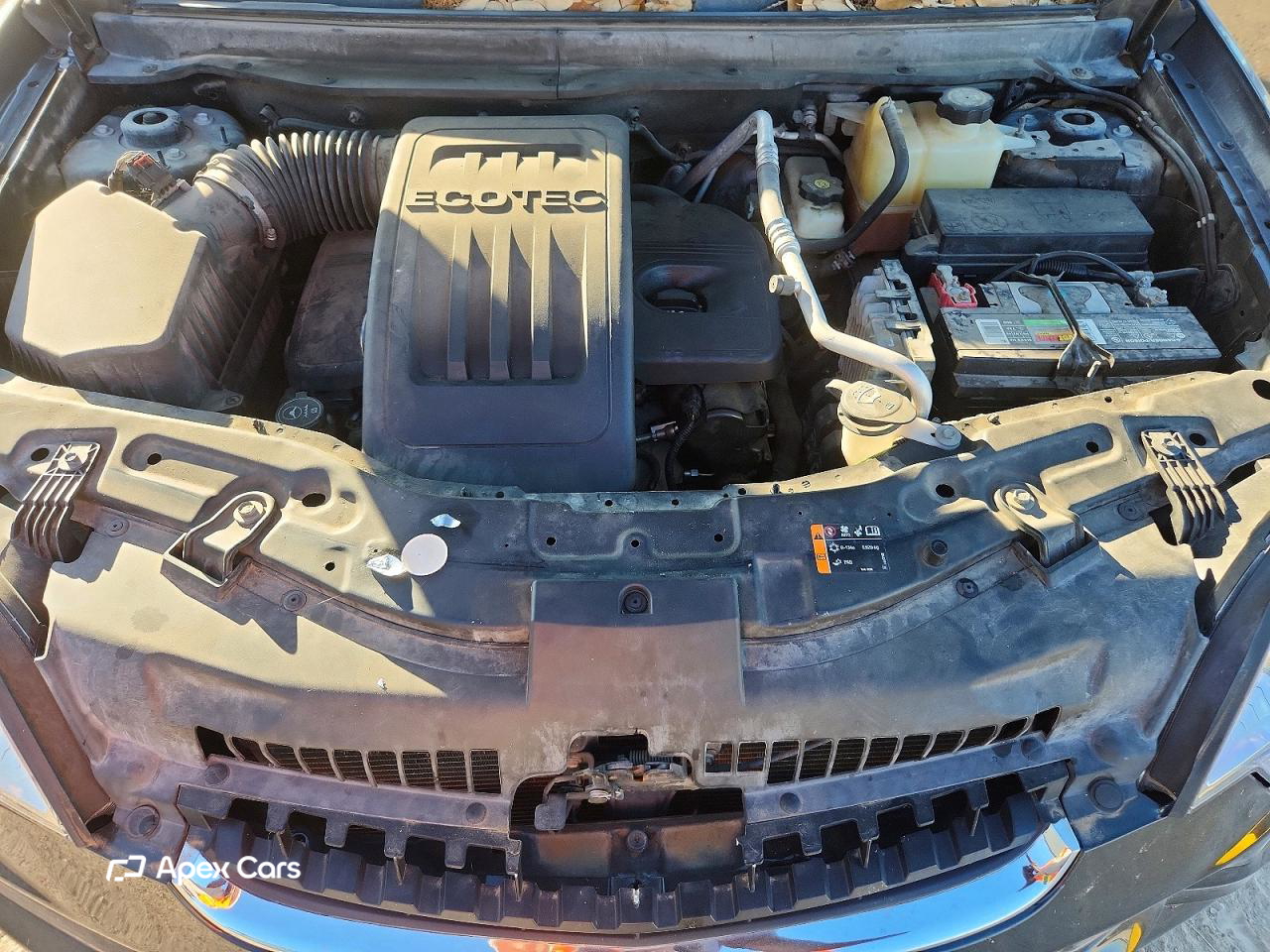 Chevrolet Captiva 2014