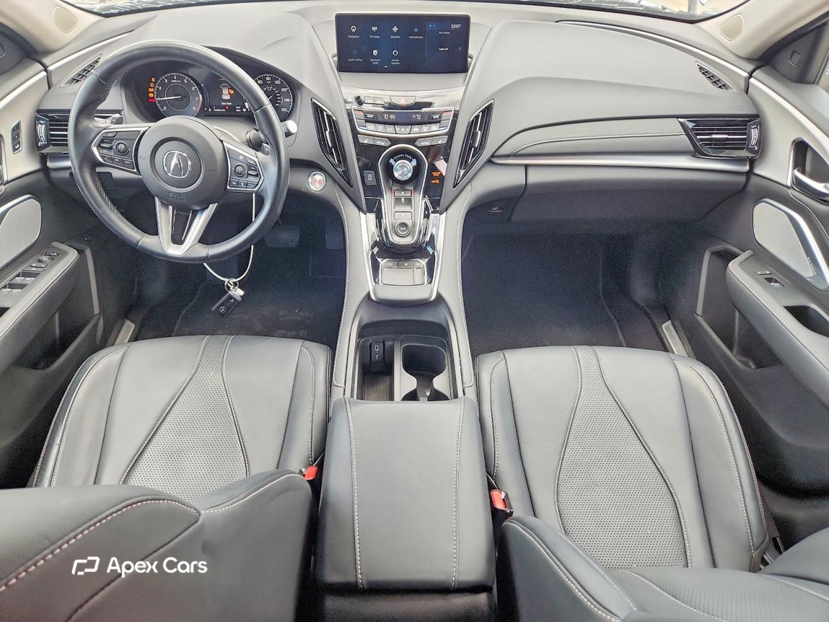 Acura RDX 2021