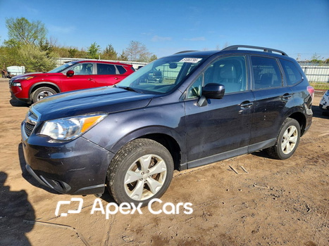 Subaru Forester 2016 - Image 1 of 13
