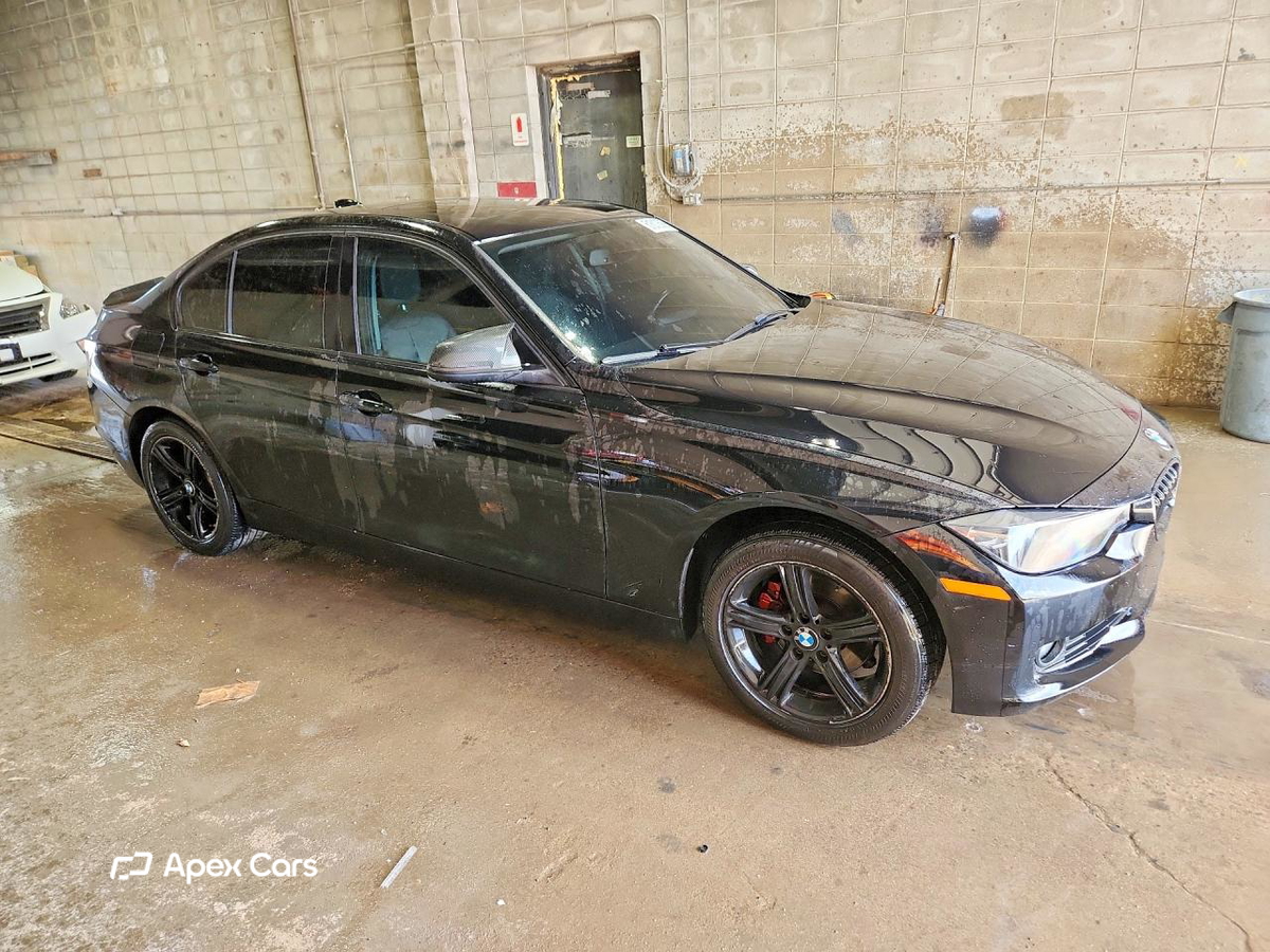 BMW Series 3 2015