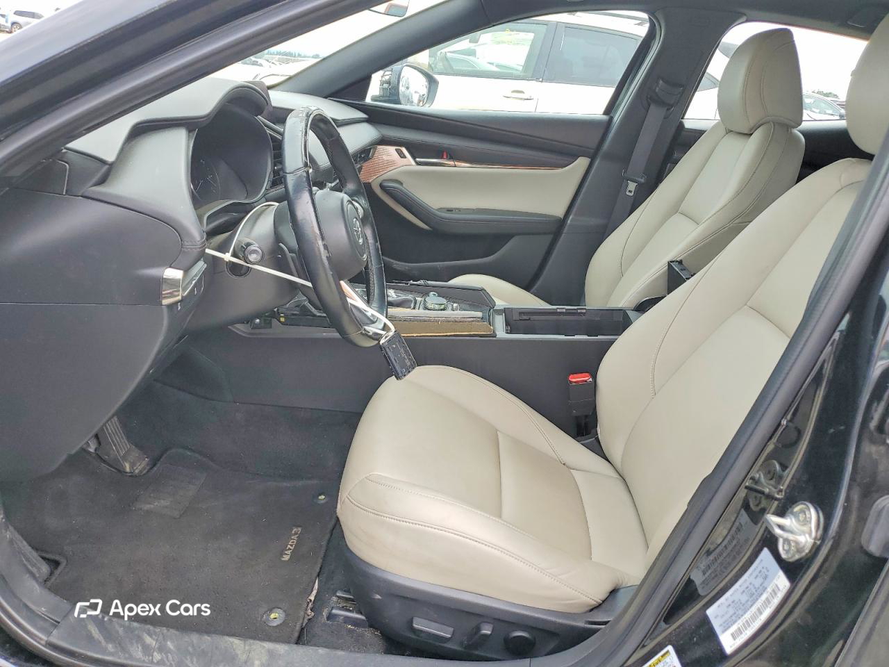 Mazda 3 2021
