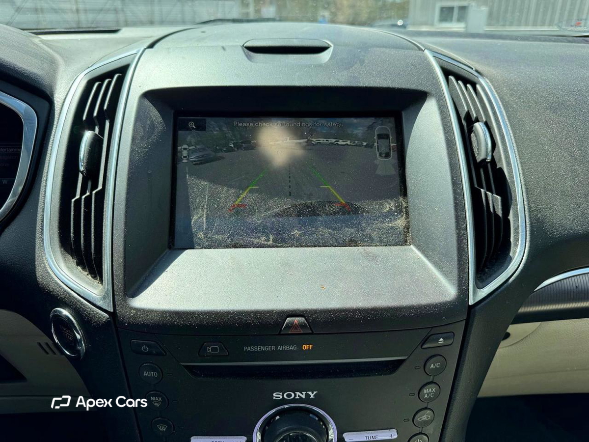 Ford Edge 2015
