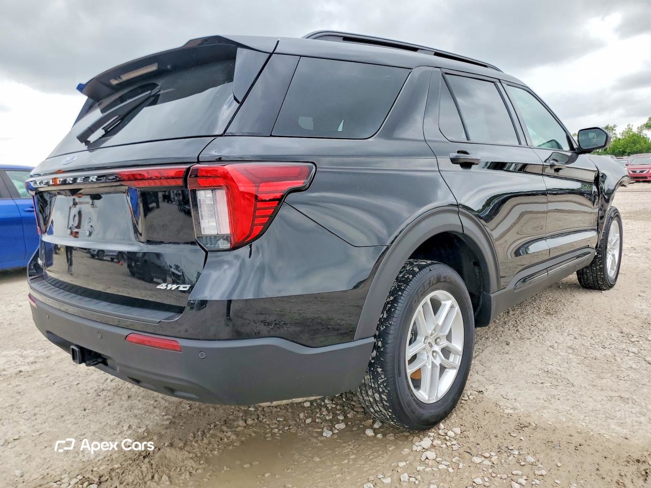 Ford Explorer 2026