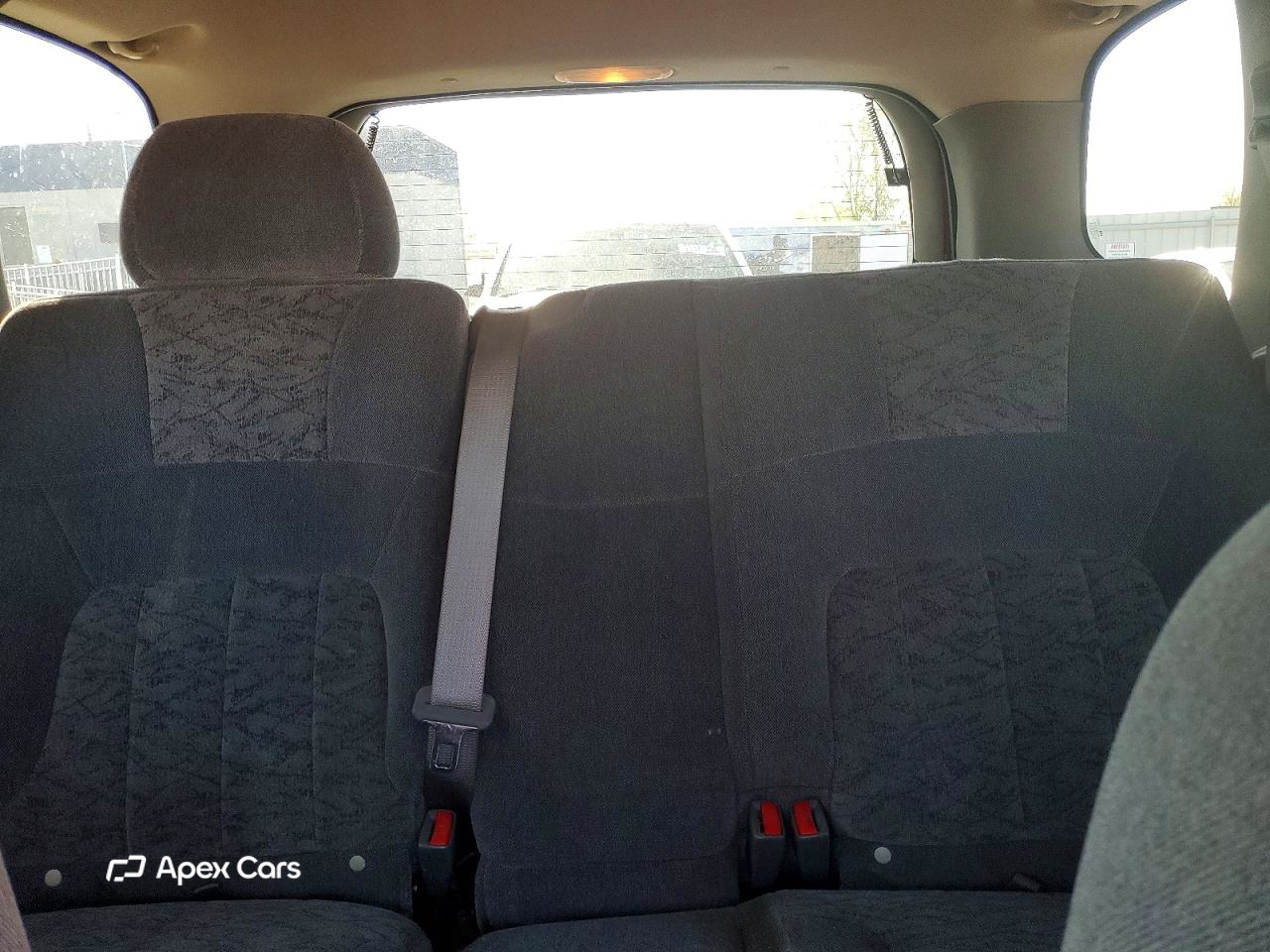 GMC Envoy 2004