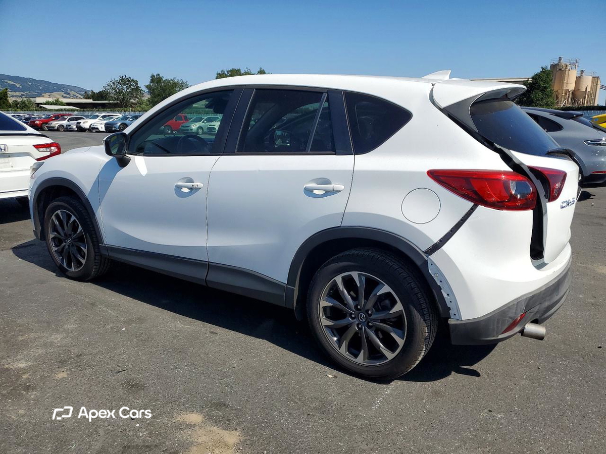 Mazda CX-5 2016