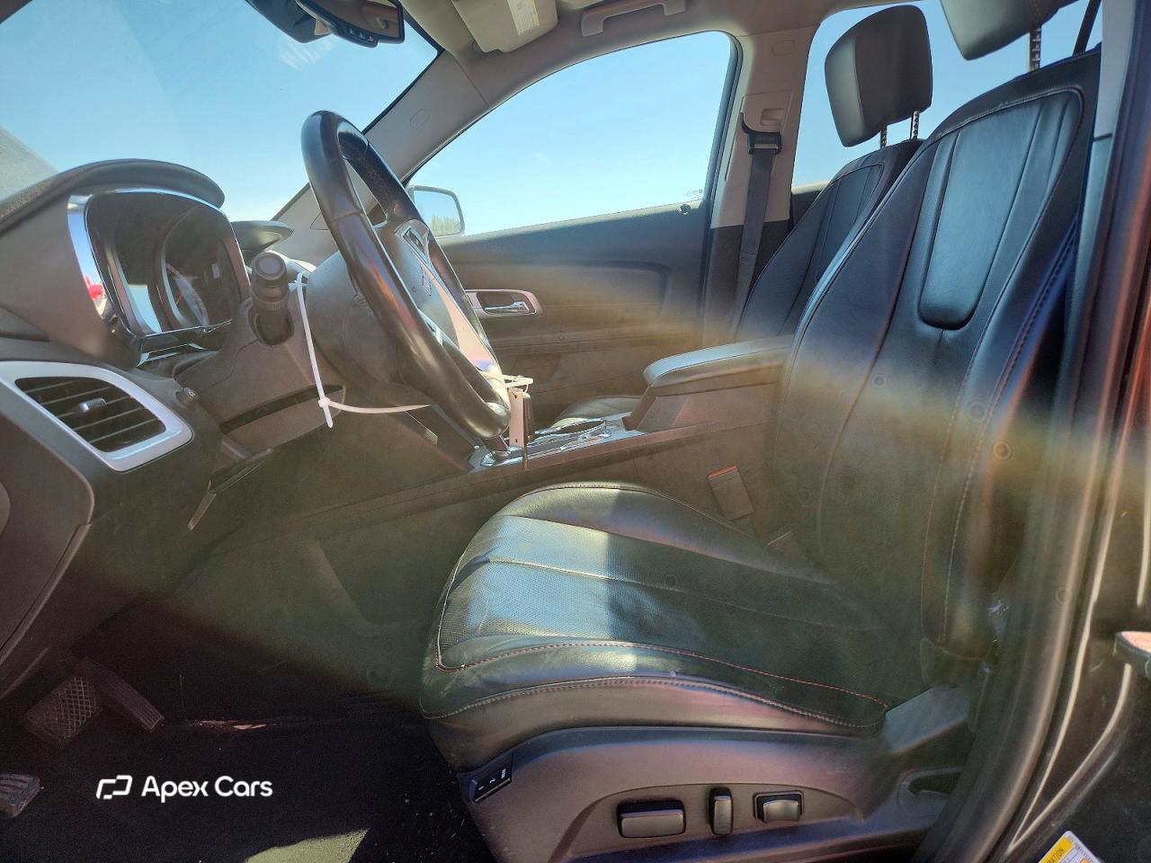 GMC Terrain 2015