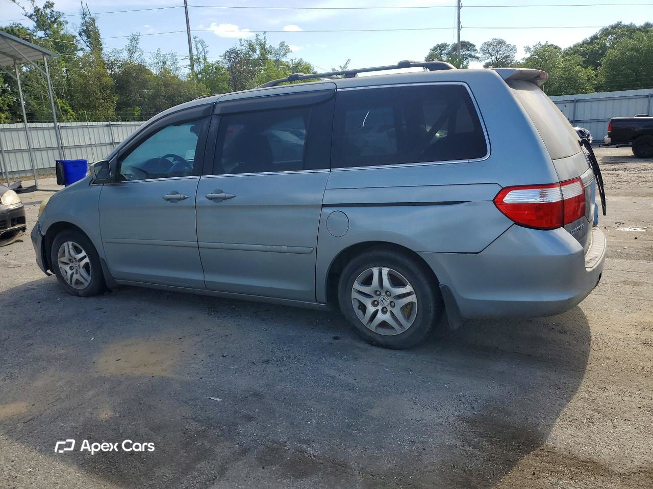 Honda Odyssey 2007