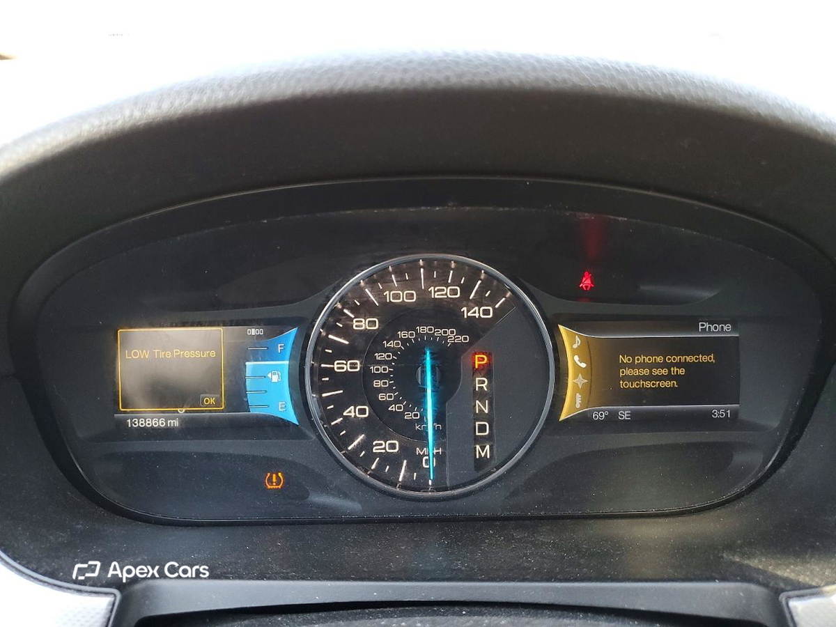Ford Edge 2011