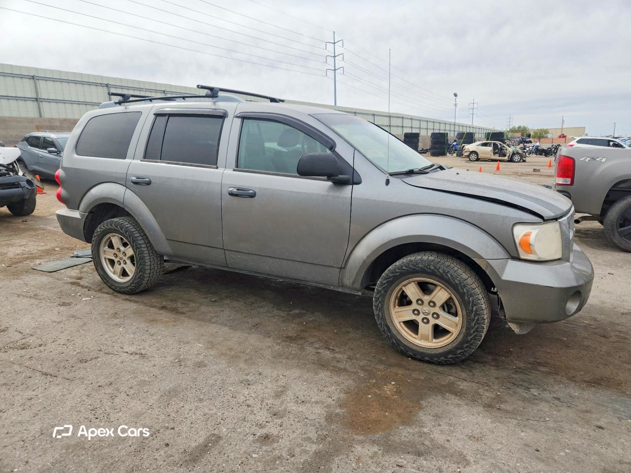 Dodge Durango 2008